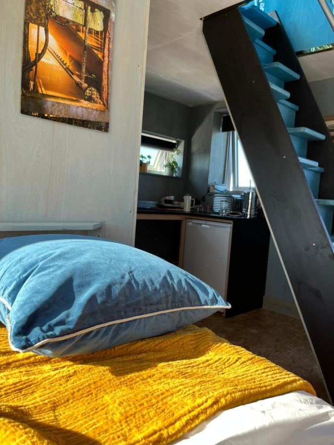 East Quay Apartment Watchet Bagian luar foto