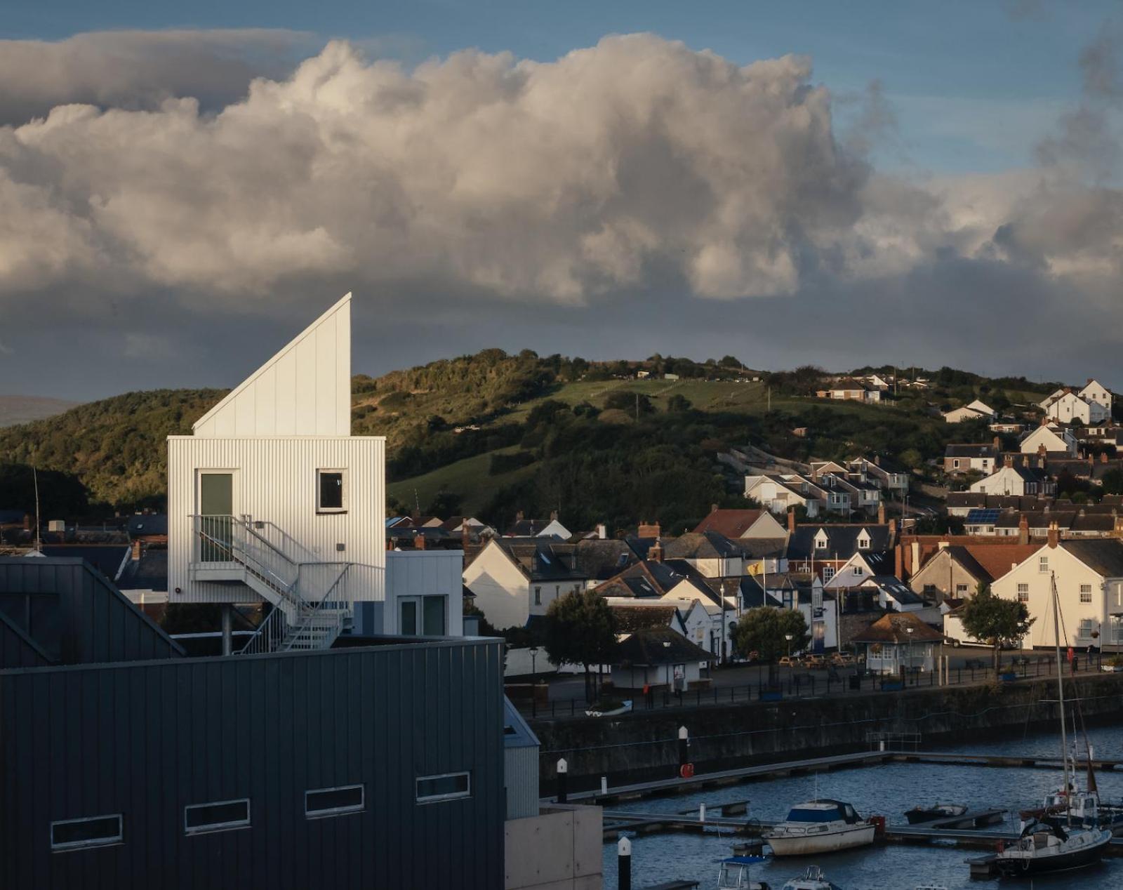 East Quay Apartment Watchet Ruang foto