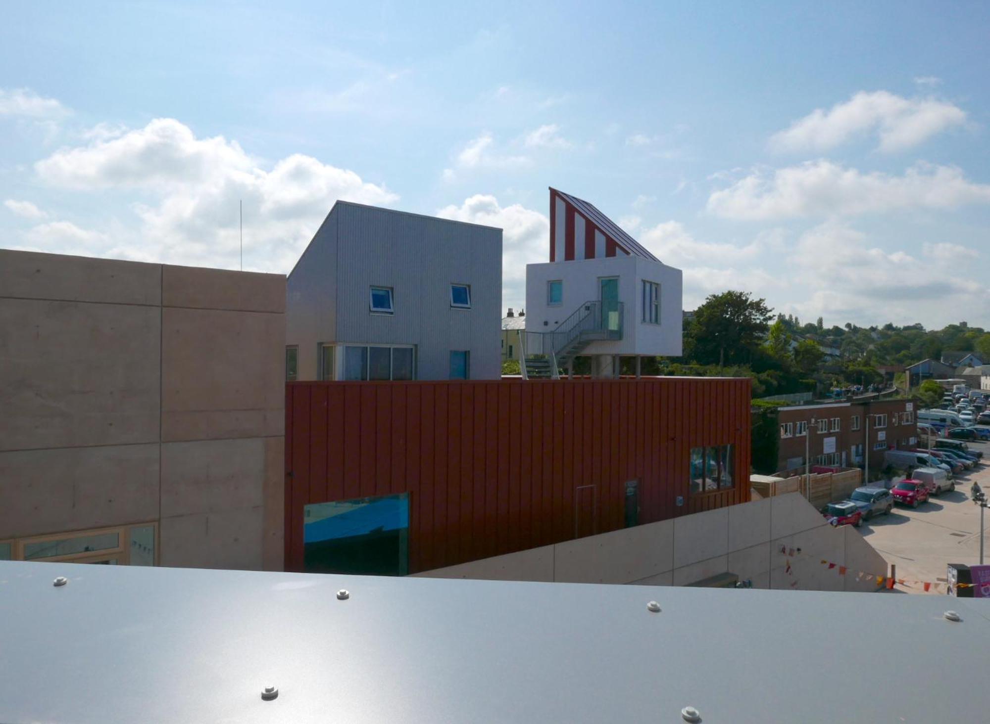 East Quay Apartment Watchet Ruang foto