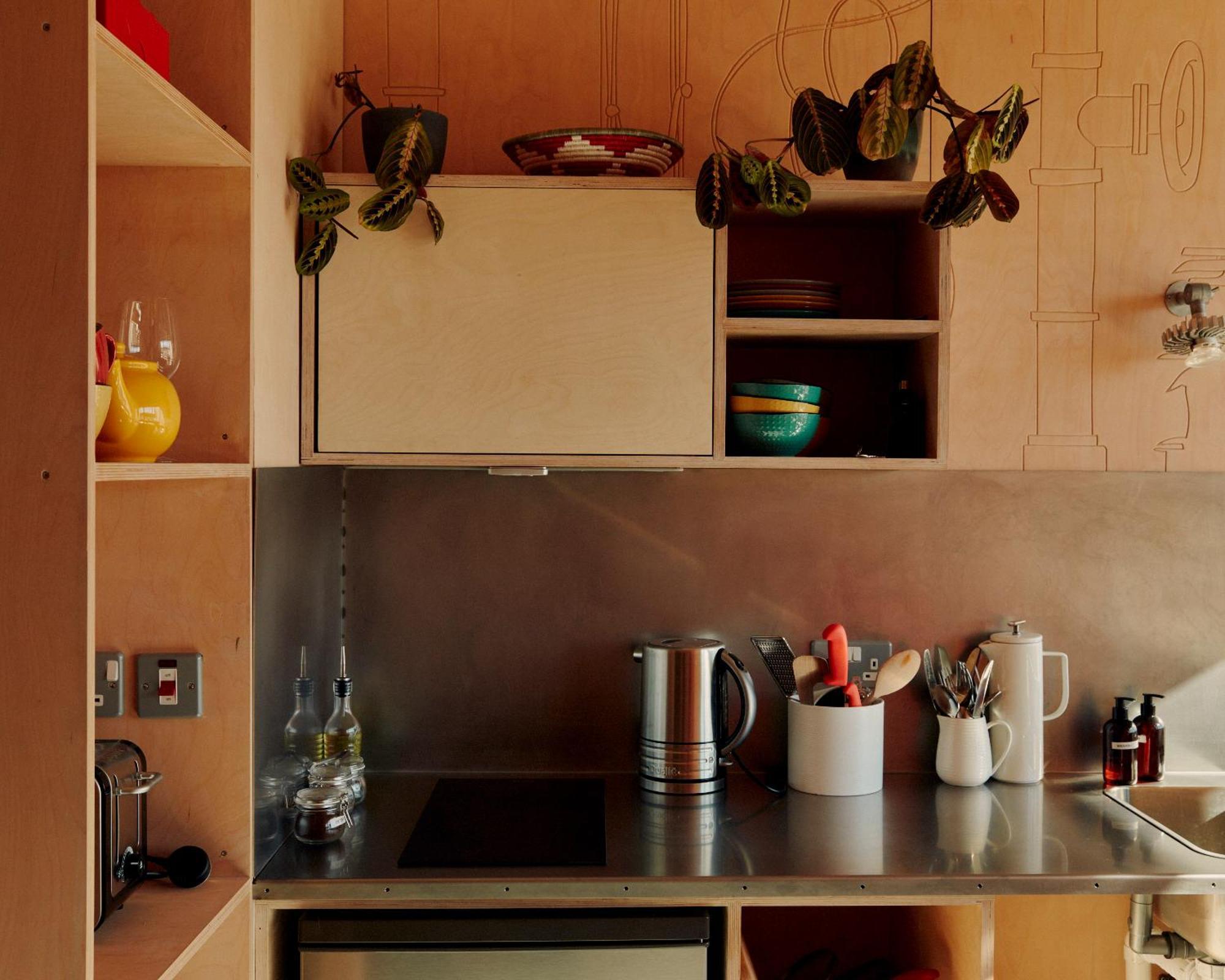 East Quay Apartment Watchet Ruang foto