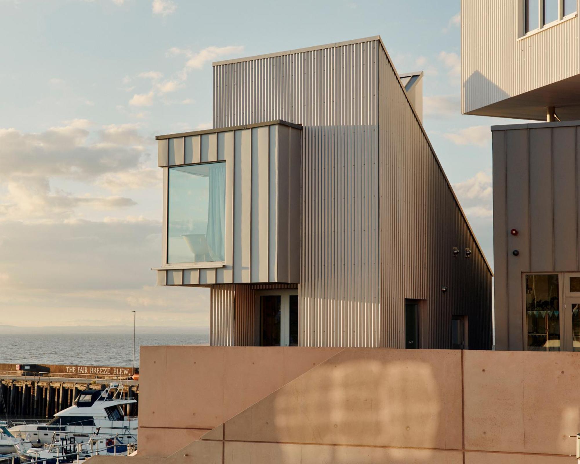 East Quay Apartment Watchet Ruang foto